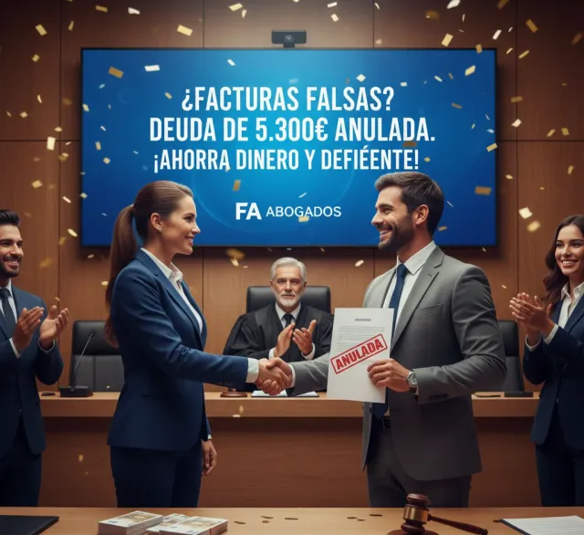 caso de éxito facturas anuladas