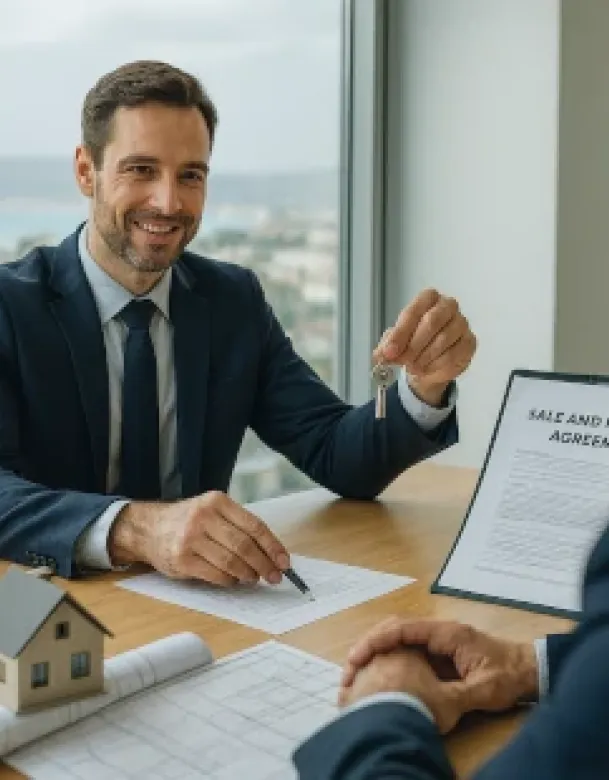 Abogado inmobiliario en Tarifa