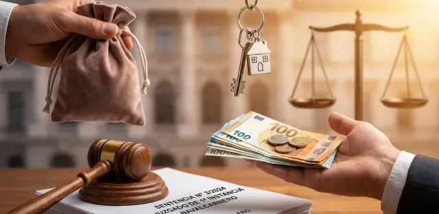 caso de éxito casero devolución fianza