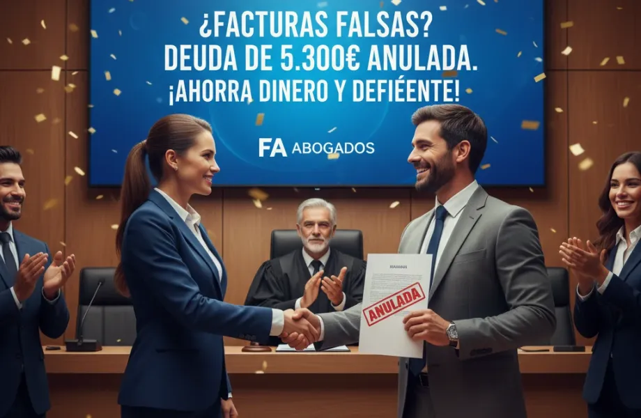 caso de éxito facturas anuladas