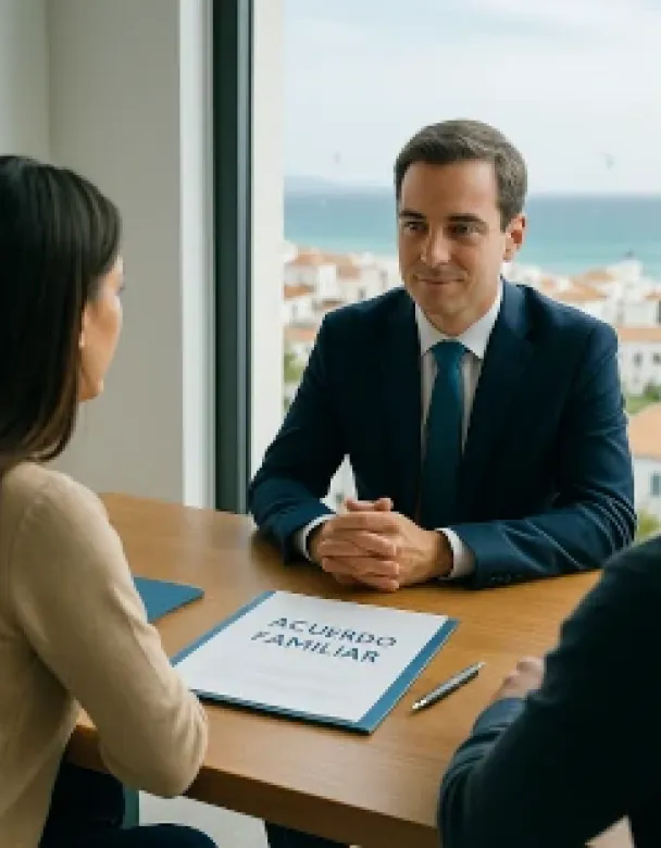 Abogado de Familia en Tarifa