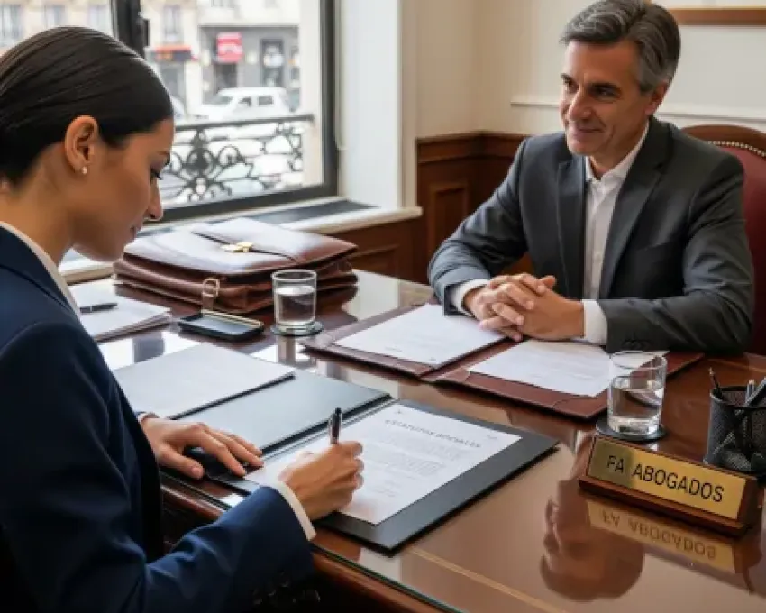 abogado mercantil en Sevilla