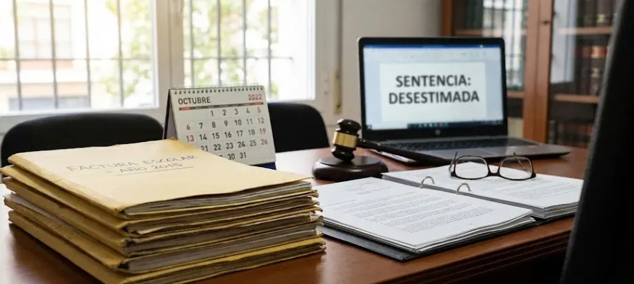 Deuda antigua de un colegio