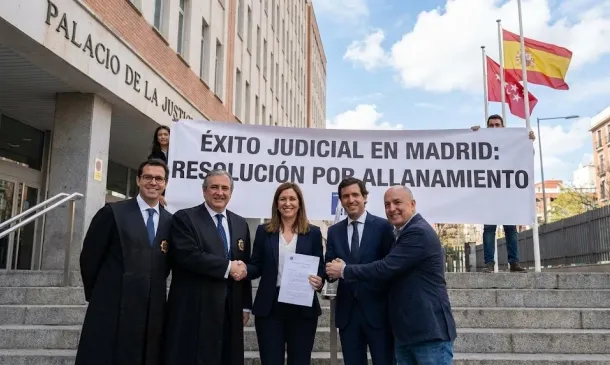 Resolución por Allanamiento