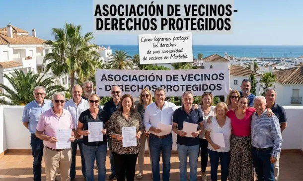 Proteger los derechos de una comunidad de vecinos en Marbella